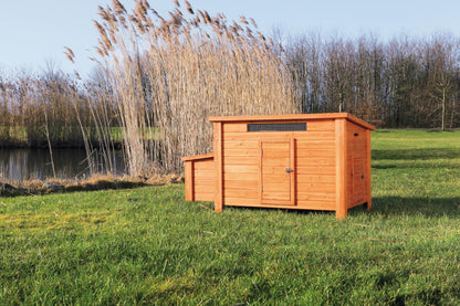 TRIXIE Pet Products Chicken Coop, 59 x 30.75 x 32.25 inches