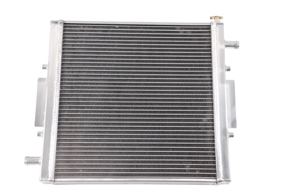 All PERFORMANCE Aluminum Racing Universal Heat Exchanger 17"INCH x15.5"INCH x2" For Air to Water Intercooler