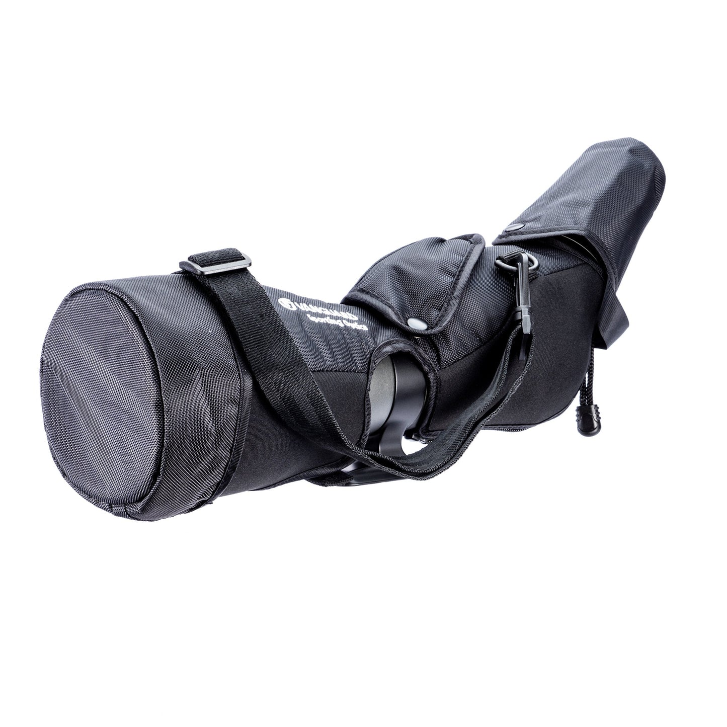 Vanguard Endeavor HD Angled Eyepiece Spotting Scope, ED Glass, Waterproof/Fogproof