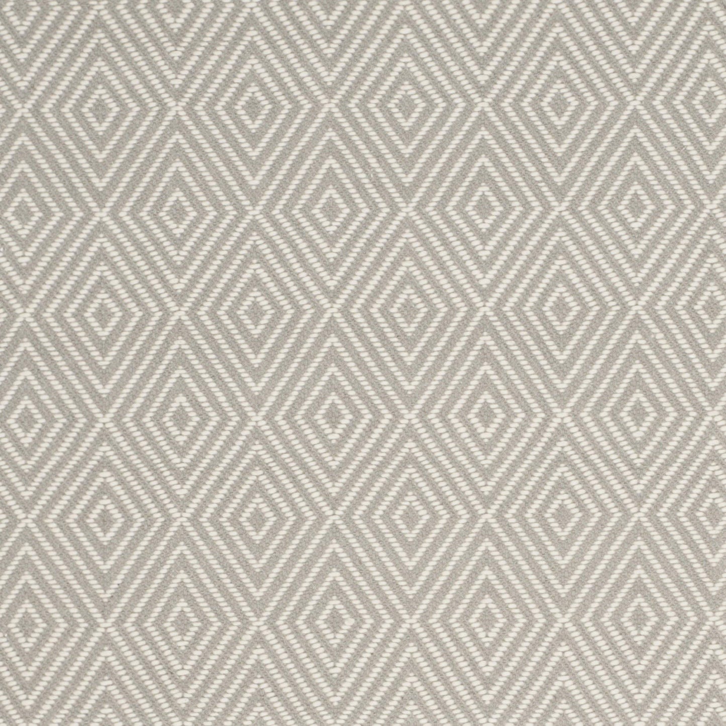 SAFAVIEH Area Rug 8x10 - Wilton Collection - Large - Light Grey & Ivory, Hand-Hooked Wool, Ideal for Living Room, Bedroom, Office, Dining Space (WIL715D)