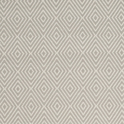 SAFAVIEH Area Rug 8x10 - Wilton Collection - Large - Light Grey & Ivory, Hand-Hooked Wool, Ideal for Living Room, Bedroom, Office, Dining Space (WIL715D)