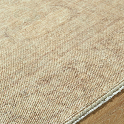 Livabliss x Galey Alix Fetscher V Vintage Damask Area Rug, 9'11" x 14' (10' x 14'), Dusty Sage