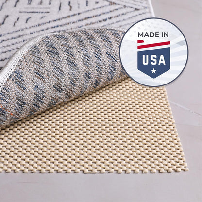 Slip-Stop Super Grip Outdoor Non-Slip Rug Pad, USA-Made 2 x 6 ft Outdoor Rug Gripper to Prevent Sliding