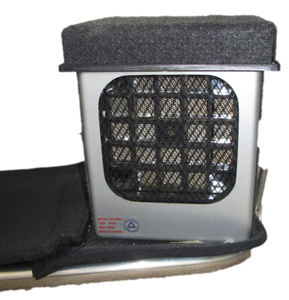 Relax Far Infrared Sauna - Featuring Unique Far Infrared Generators
