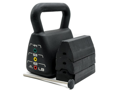 PowerBlock Adjustable Kettlebell