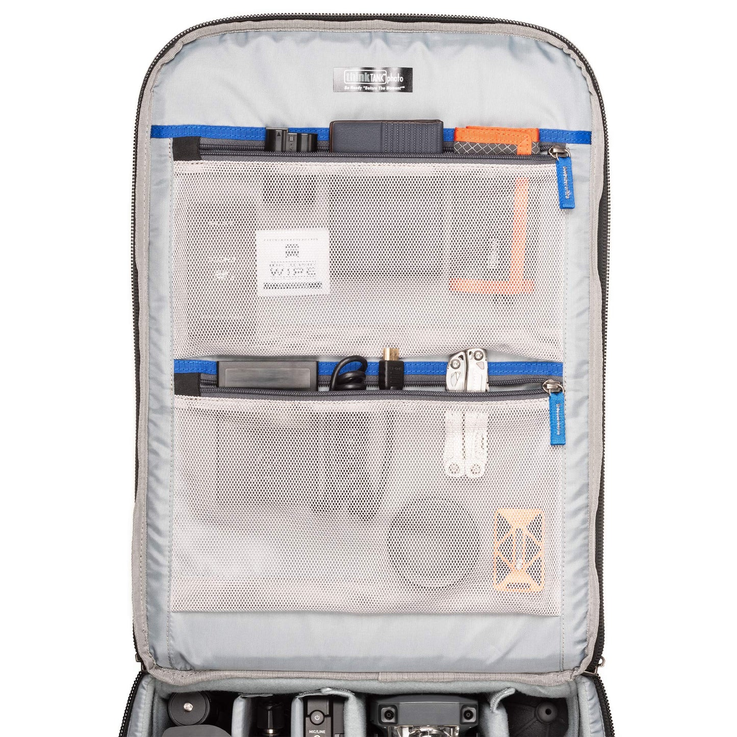 Think Tank Airport Advantage XT Rolling Carry-On Camera Case - Black
