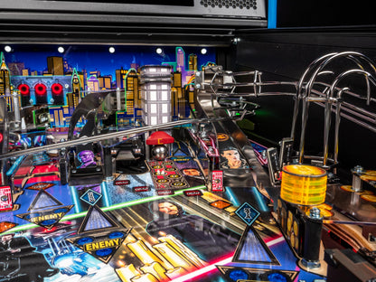 Stern Pinball John Wick with Insider Connected, Premium Edition Arcade Pinball Machine