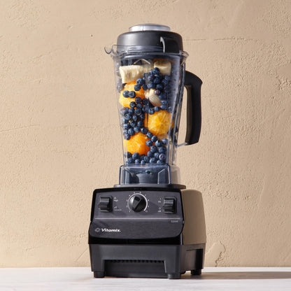 Vitamix 5200 Professional Grade Blender for Smoothies, Food Grinder and Emulsifier, 64oz Pitcher, Black