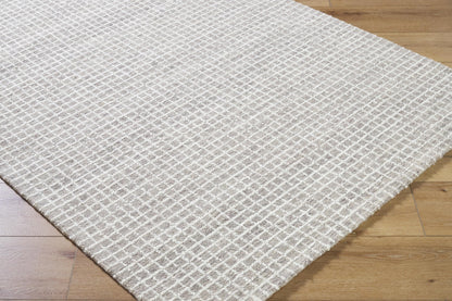 Livabliss x Vivir Andreas Modern Area Rug, 9' x 12', Tan, (9' x 12')
