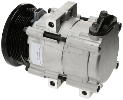 Four Seasons 58129 New Fs10 Compressor W/Clutch for Ford