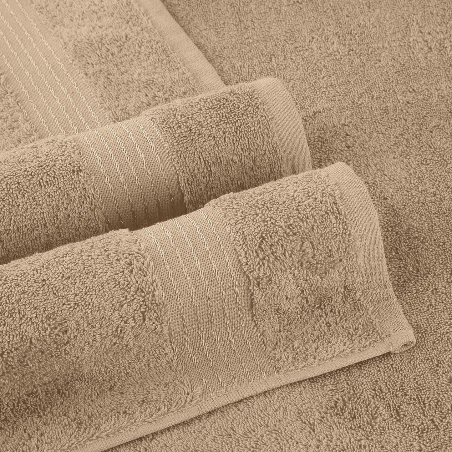 1 35 70 inch, 100% Elegant Comfort Premium Turkish Cotton Piece Jumbo Bath Towel - x Luxurious Hotel Spa Quality