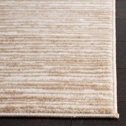 SAFAVIEH Area Rug 10x14 - Vision Collection - Large - Cream, Modern Ombre Design, Non-Shedding & Easy to Clean, Ideal for Living Room, Bedroom, Dining Space (VSN606F)
