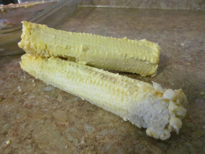 Lee's Original Wooden Corn Cutter and Creamer = Best Corn Tool For Removing Corn From The Cob