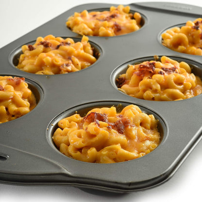 Nonstick Giant Muffin Pan Norpro, 6 Cup