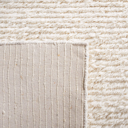SAFAVIEH Casablanca Collection Area Rug - 10' x 14', Ivory, Handmade Wool, Ideal for The Living Room, Dining, Bedroom (CSB793A)