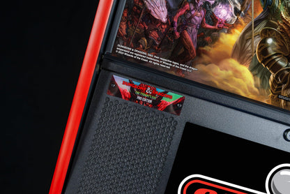 Stern Pinball Dungeons & Dragons with Insider Connected, Pro Edition Arcade Pinball Machine