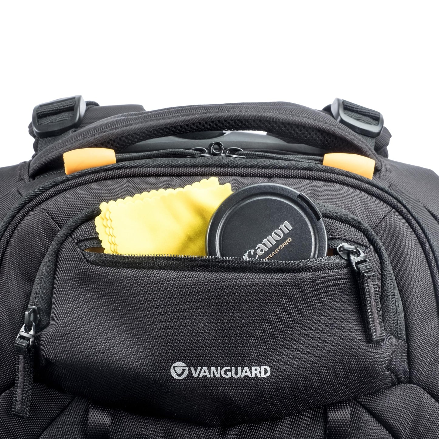VANGUARD ALTA FLY 55T G2 DSLR Camera Backpack, 8 Wheel Spinner/Trolley, Black