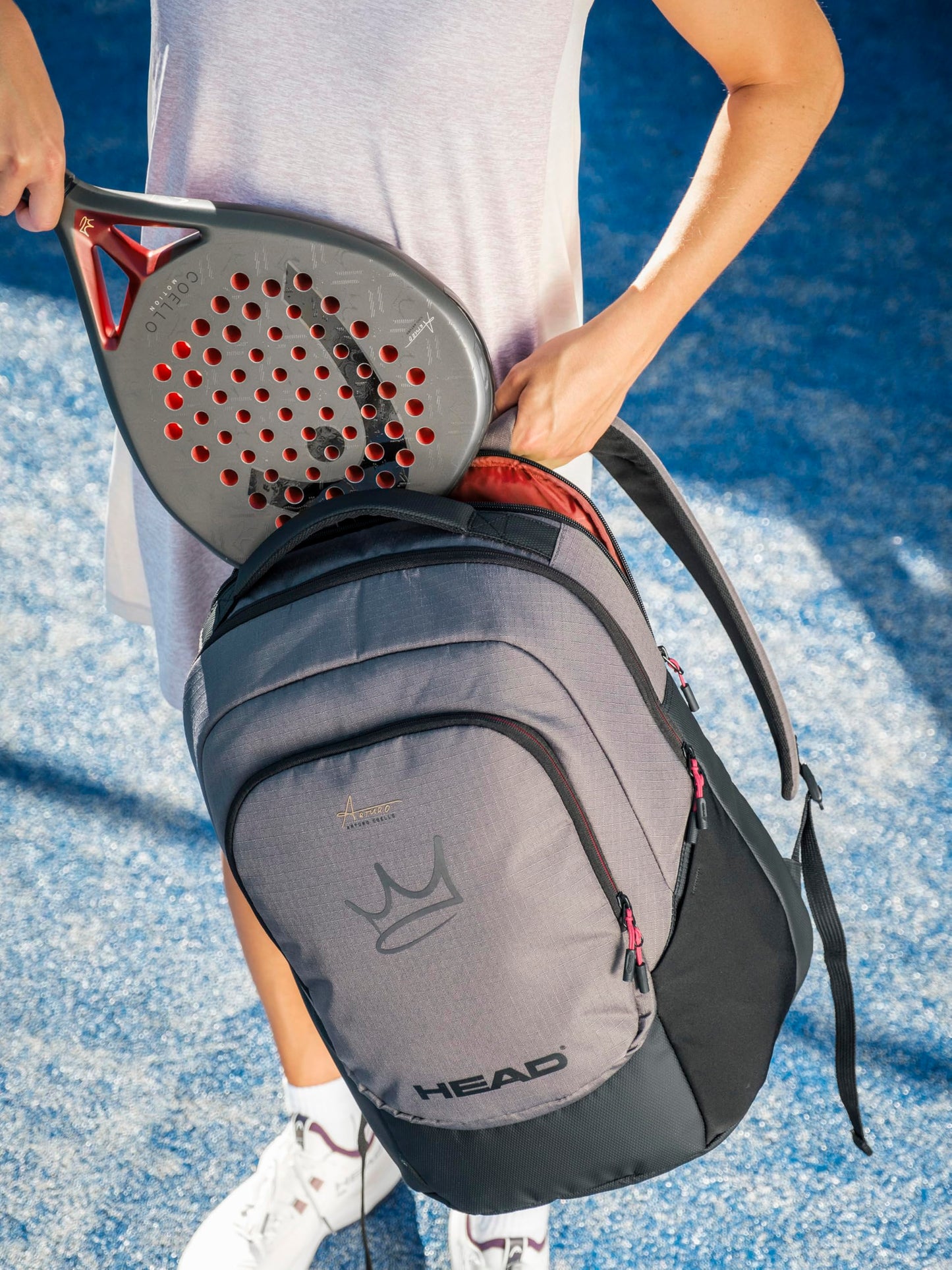 HEAD Coello Motion 2026 Padel Paddle