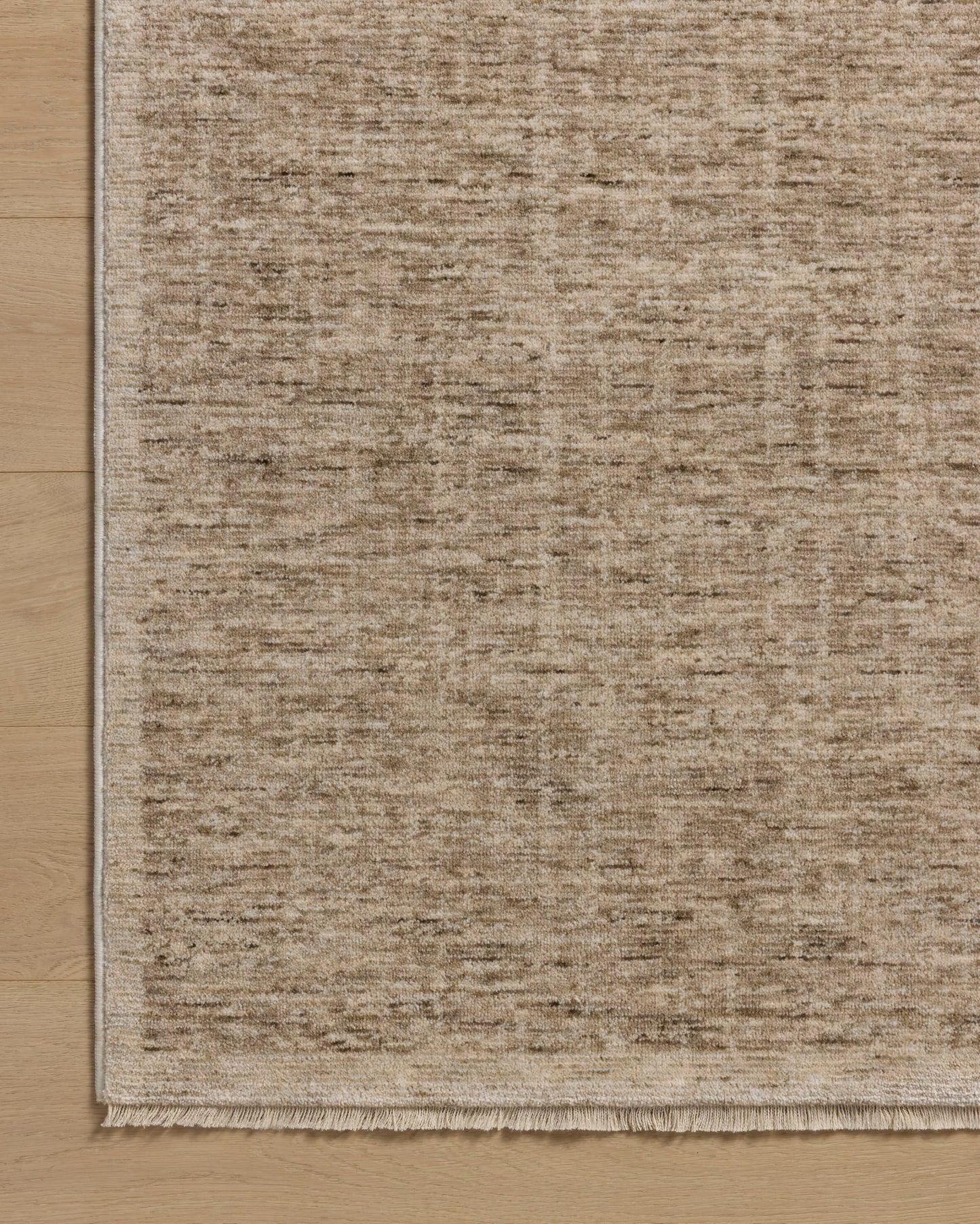 Loloi Winston Collection WIT-01 Taupe/Bone 7'-10" x 10'-2", .38" Pile Height, Area Rug, Soft, Durable, Non-Shedding, Easy Clean, Rug for Living Room