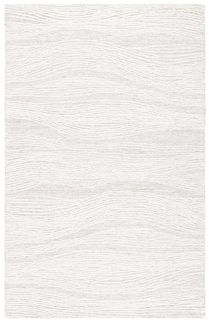 SAFAVIEH Metro Collection 6' x 9' NaturalIvory MET995A Handmade Premium Wool Living Room Dining Bedroom Area Rug
