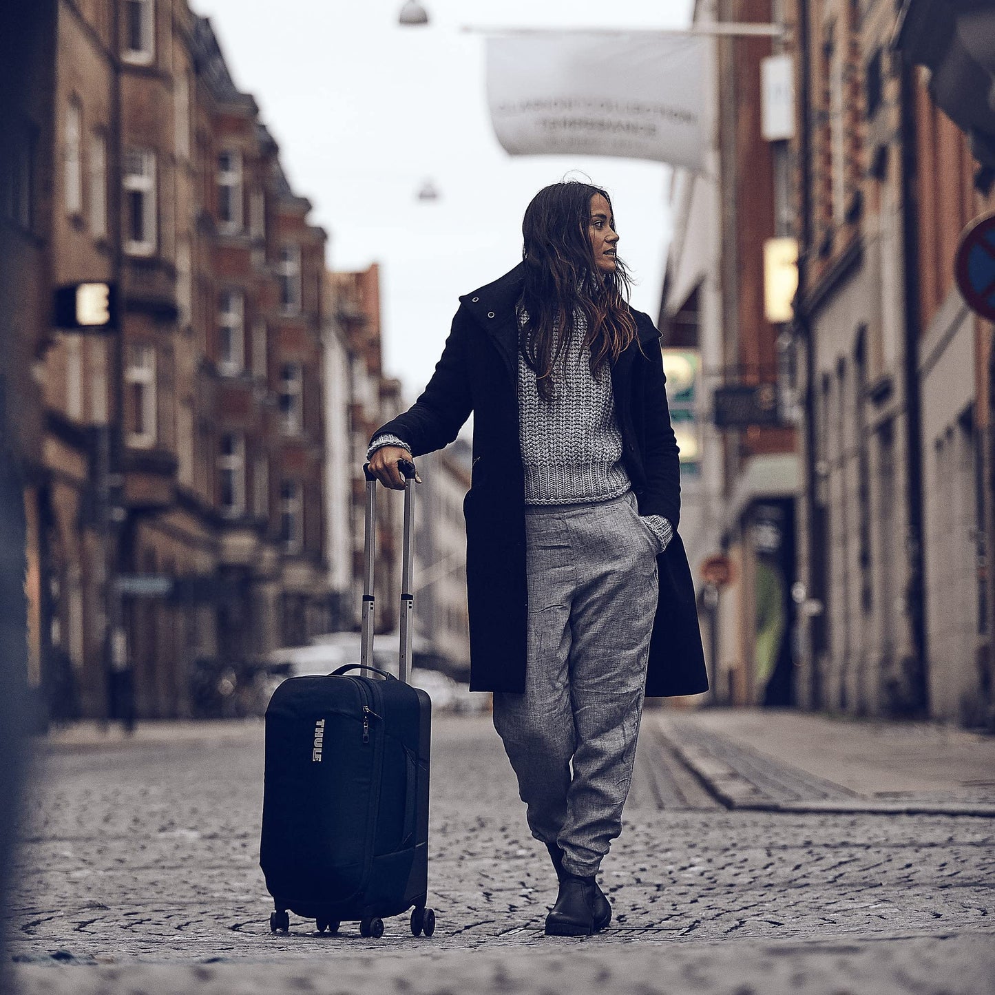 Thule Subterra Carry On Spinner