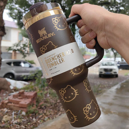 Red Quencher H2.0 Tumbler – 40 oz Travel Cup