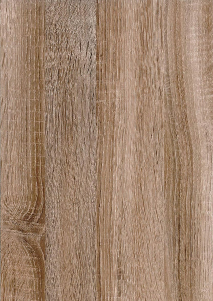 d-c-fix 346-8105 Self-Adhesive Film Sonoma Oak Light Wood 26.5'' x 78.7", Light Brown, Beige