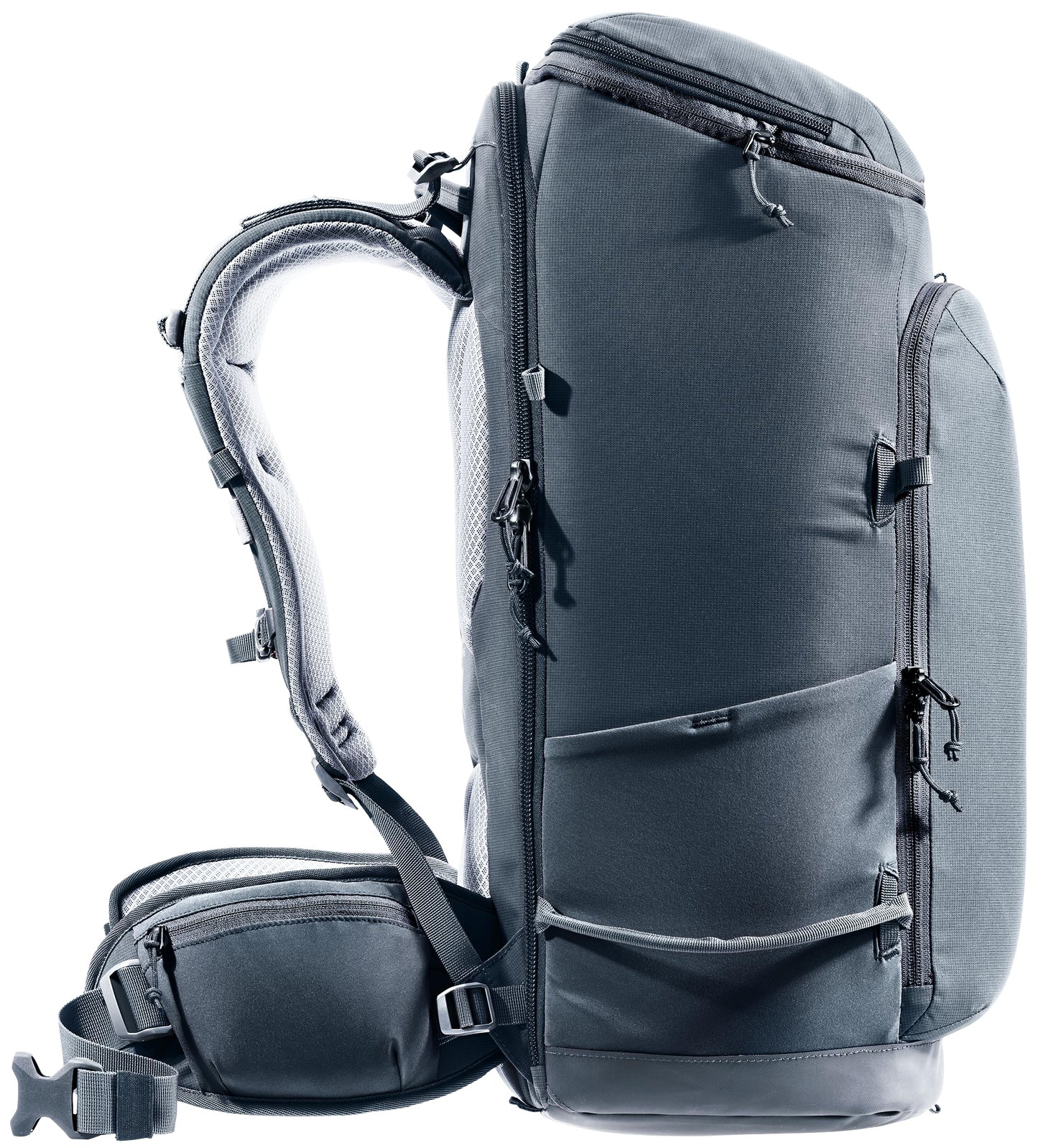 Deuter Jaypack 34L Camera Backpack, SLR/DSLR Camera & Photography Equipment Storage Backpack for Hiking & Travel - Black
