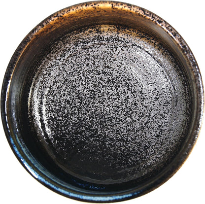 Japanese Handcrafted Matcha Tea Bowl - Brown Hagoromo Chawan, Authentic Pottery for Tea Ceremony