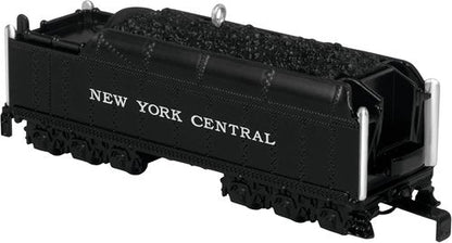 Hallmark Keepsake Christmas Ornament - Lionel New York Central Vanderbilt Tender | Metal Gift for Train Lovers