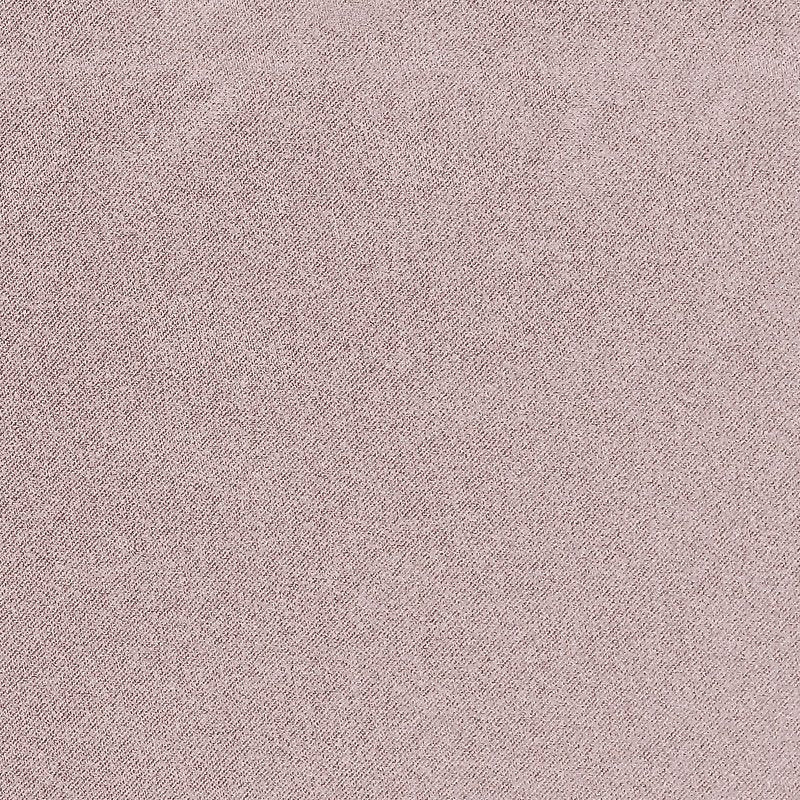 Eclipse Solid Thermapanel Modern Room Darkening Rod Pocket Window Curtain for Bedroom (1 Panel) 54" x 84" Curtain Panel in Blush