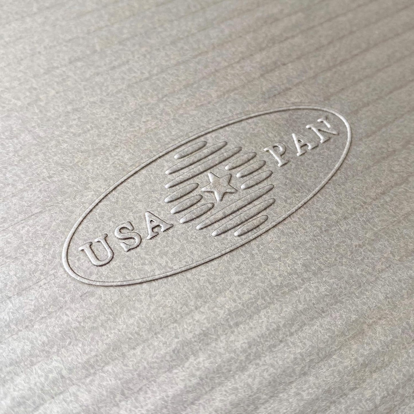USA Pan American Bakeware Classics Half Sheet Baking Pan, Aluminized Steel