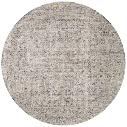 Loloi Amber Lewis Alie Collection ALE-01 Stone/Mist 7'-10'' x 10', .13'' Pile Height, Area Rug
