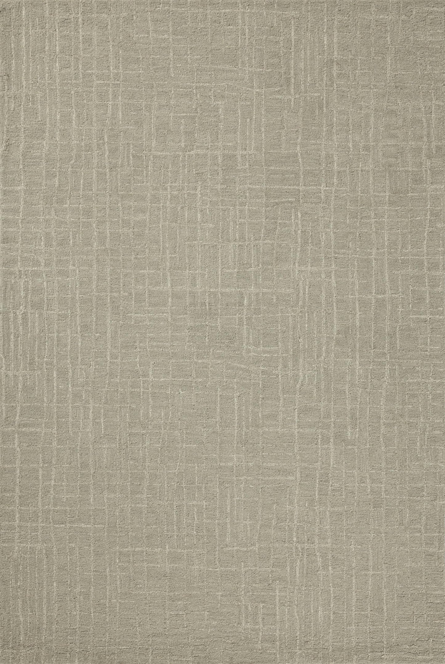 Loloi Chris Loves Julia Polly Collection POL-06 Spa/Ivory 9'-3" x 13' Area Rug