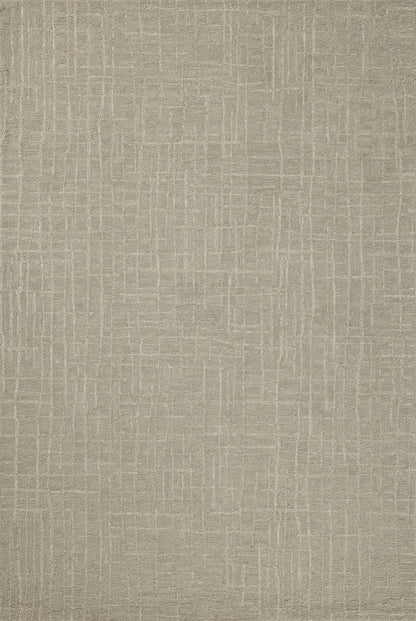 Loloi Chris Loves Julia Polly Collection POL-06 Spa/Ivory 9'-3" x 13' Area Rug