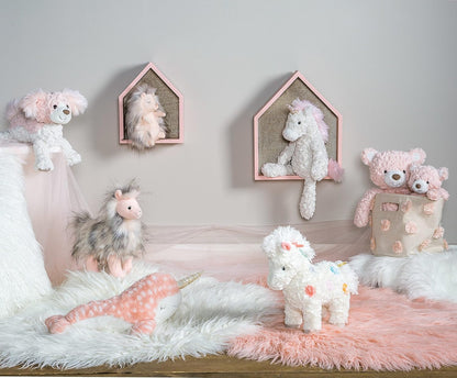 Mary Meyer FabFuzz Llama-Glama Soft Toy Friend