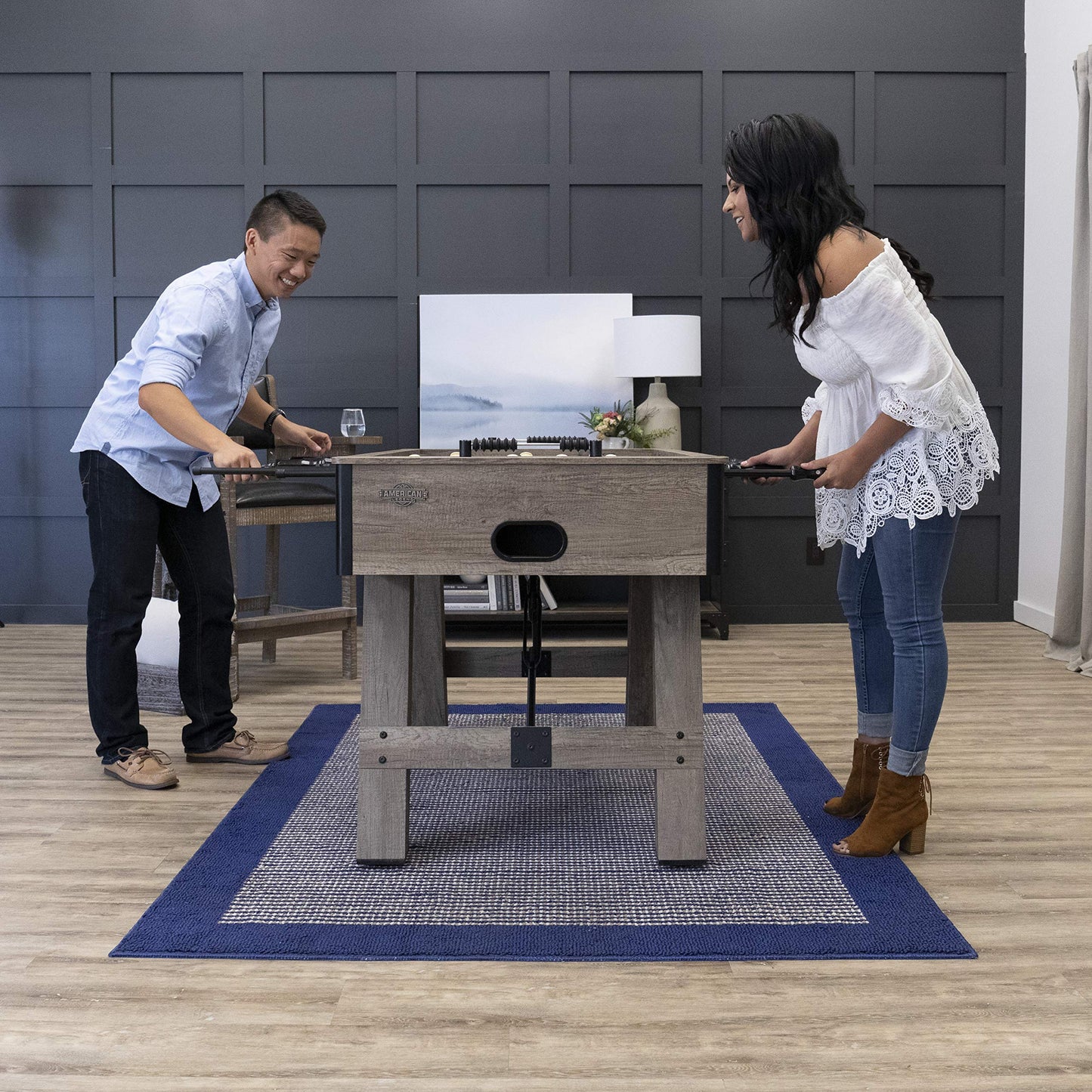 American Legend Brookdale Foosball Table