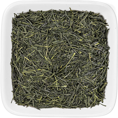 Tealyra - Gyokuro Ureshinocha - Finest Hand Picked - Best Japanese Green Loose Leaf Tea - Caffeine Level Medium - 200 (7-ounce)