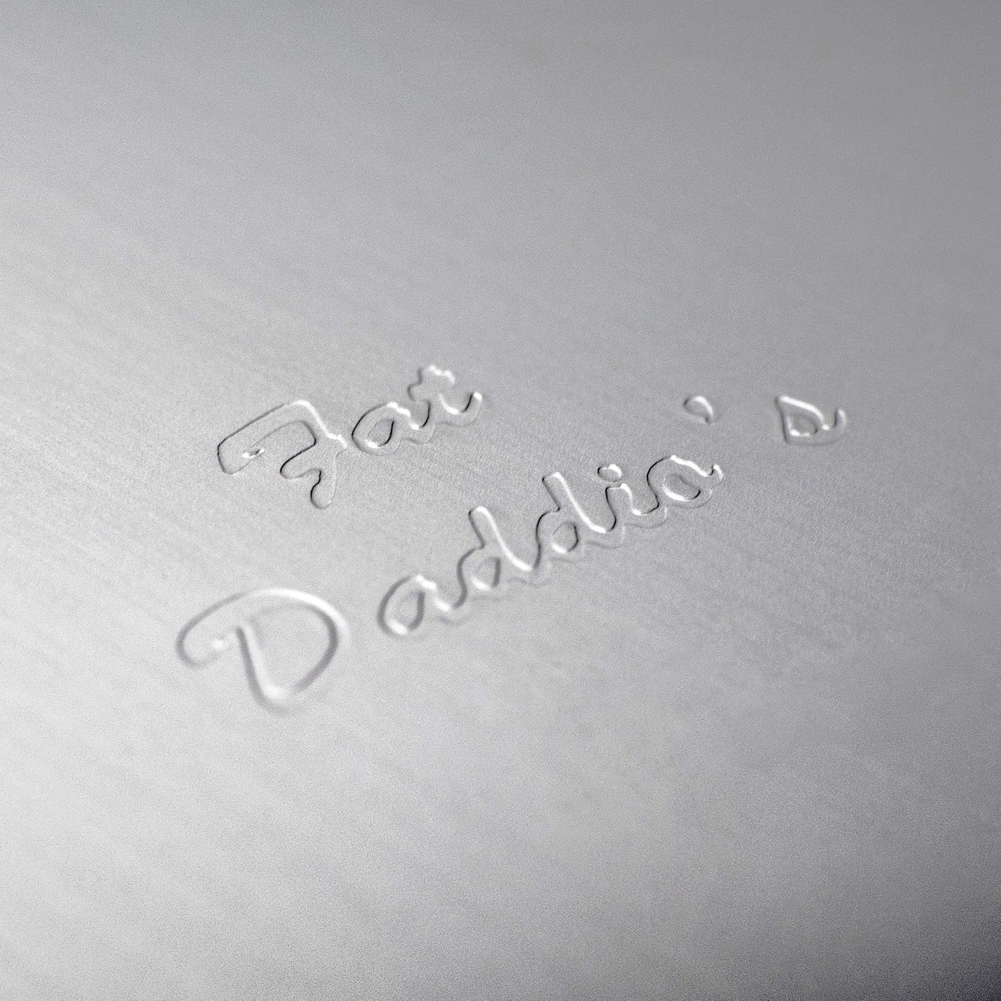 Fat Daddio's Anodized Aluminum Round Cake Pan, 6 x 4 Inch