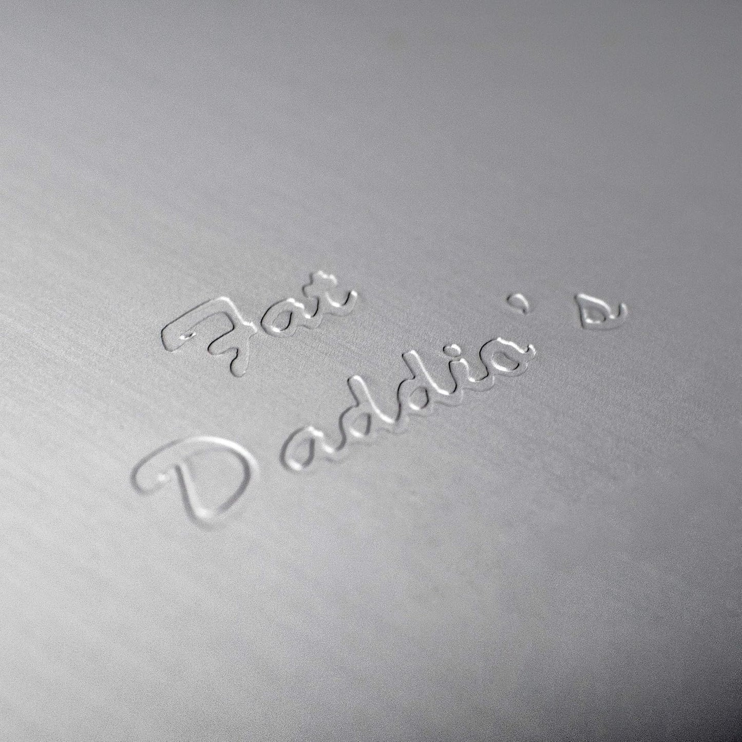 Fat Daddio's Anodized Aluminum Round Cake Pan, 6 x 4 Inch