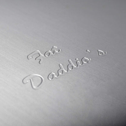Fat Daddio's Anodized Aluminum Round Cake Pan, 6 x 4 Inch