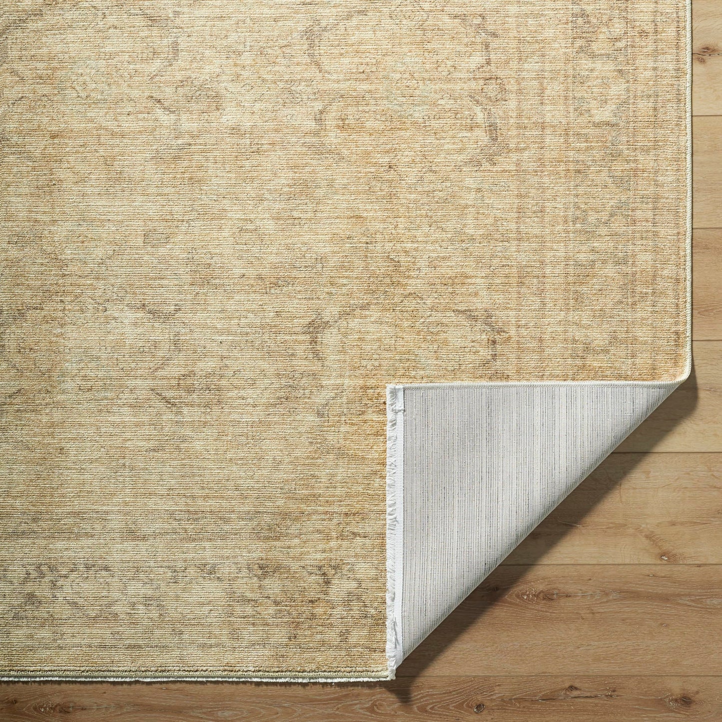 Livabliss x Galey Alix Fetscher V Vintage Damask Area Rug, 9'11" x 14' (10' x 14'), Dusty Sage