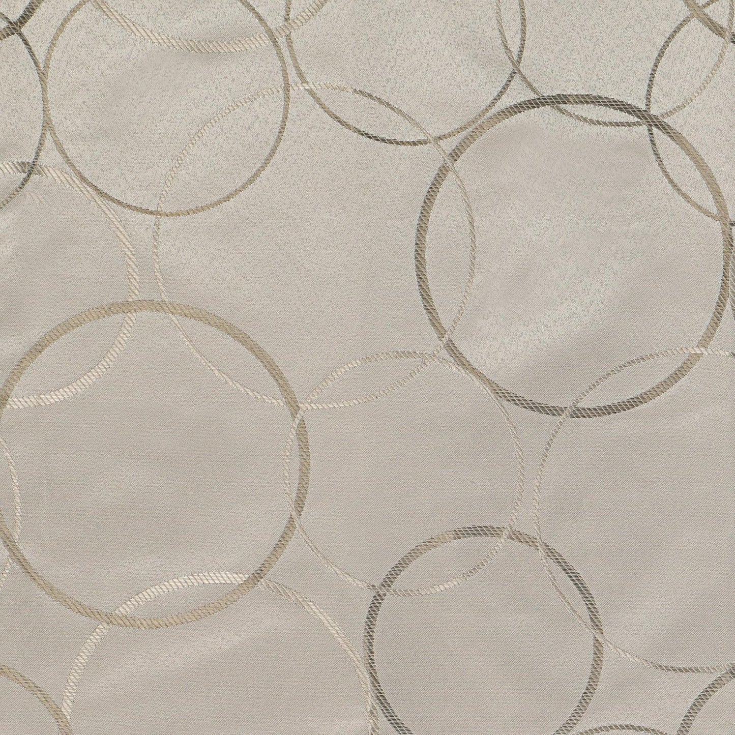 ECLIPSE Meridian Modern Blackout Thermal Grommet Window Curtain, Linen, 42 in x 84 in, 1 Panel for Bedroom or Living