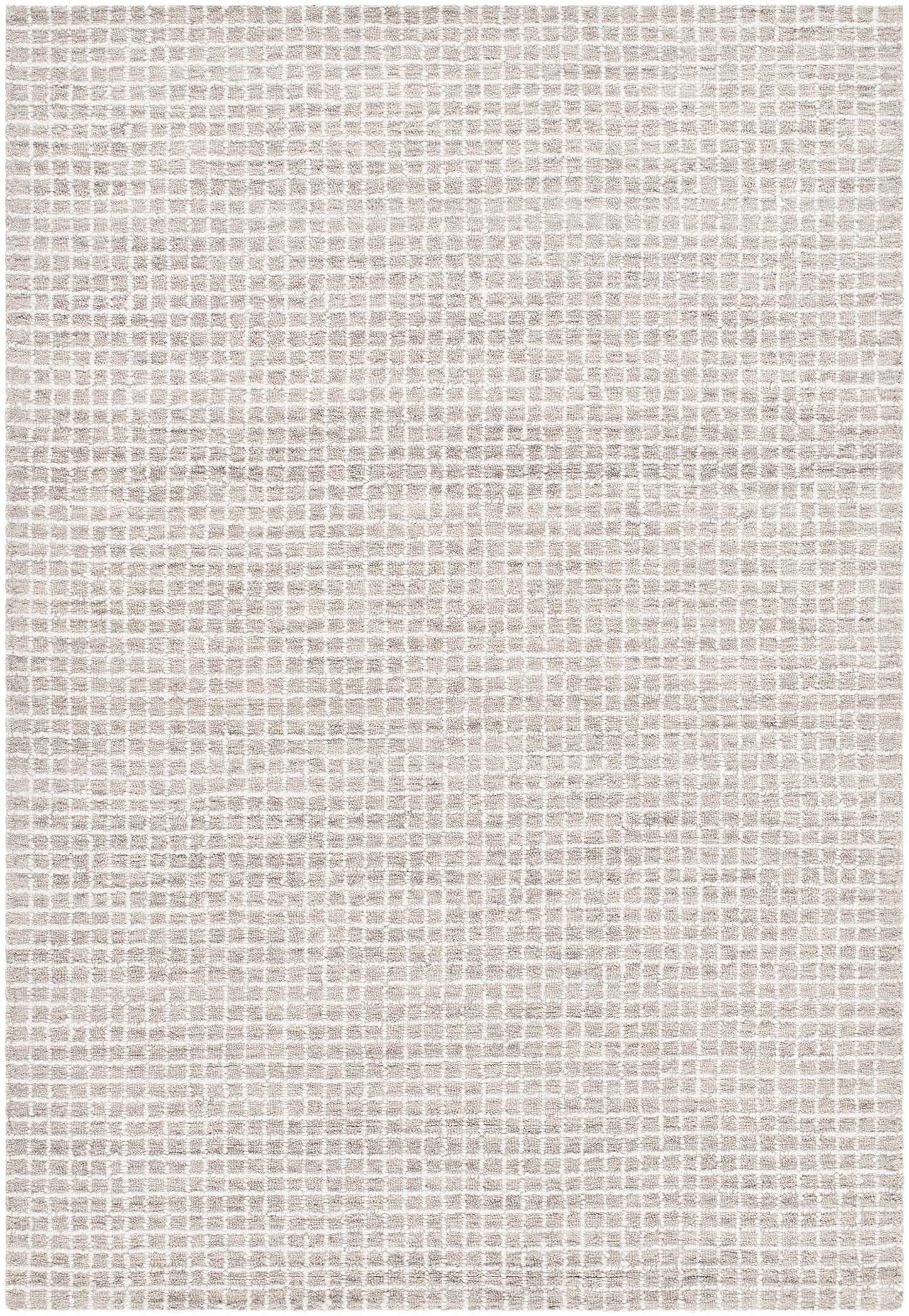 Livabliss x Vivir Andreas Modern Area Rug, 9' x 12', Tan, (9' x 12')