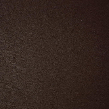 Sun Zero Soho Blackout Grommet Curtain Single Panel, 54" x 95", Energy Efficient, Chocolate Brown