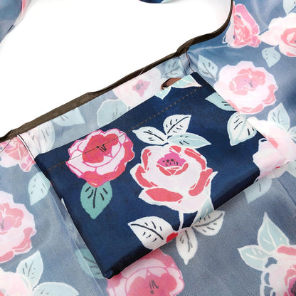 Wrapables Durable Large Nylon Reusable Shopping Bag