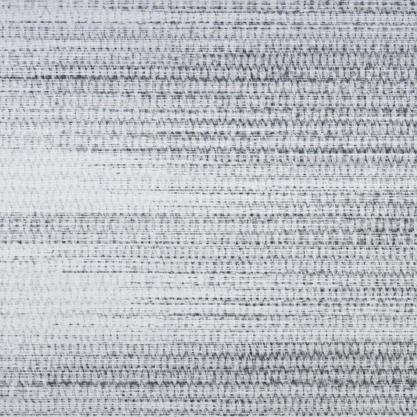 Nourison Vintage Home Abstract Grey Area Rug 2'2" x 7'6", Easy-Cleaning, Non-Shedding for Bedroom, Living Room