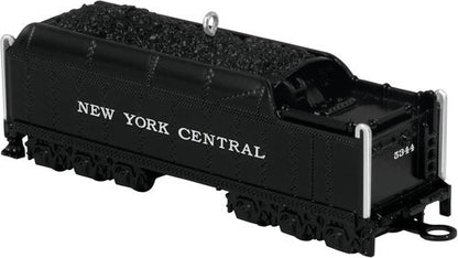 Hallmark Keepsake Christmas Ornament - Lionel New York Central Vanderbilt Tender | Metal Gift for Train Lovers