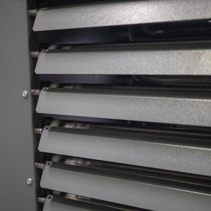 Mr. Heater 200,000 BTU Big Maxx Natural Gas Standard Combustion Power Vented Unit Heater with Aluminized Steel Heat Exchanger