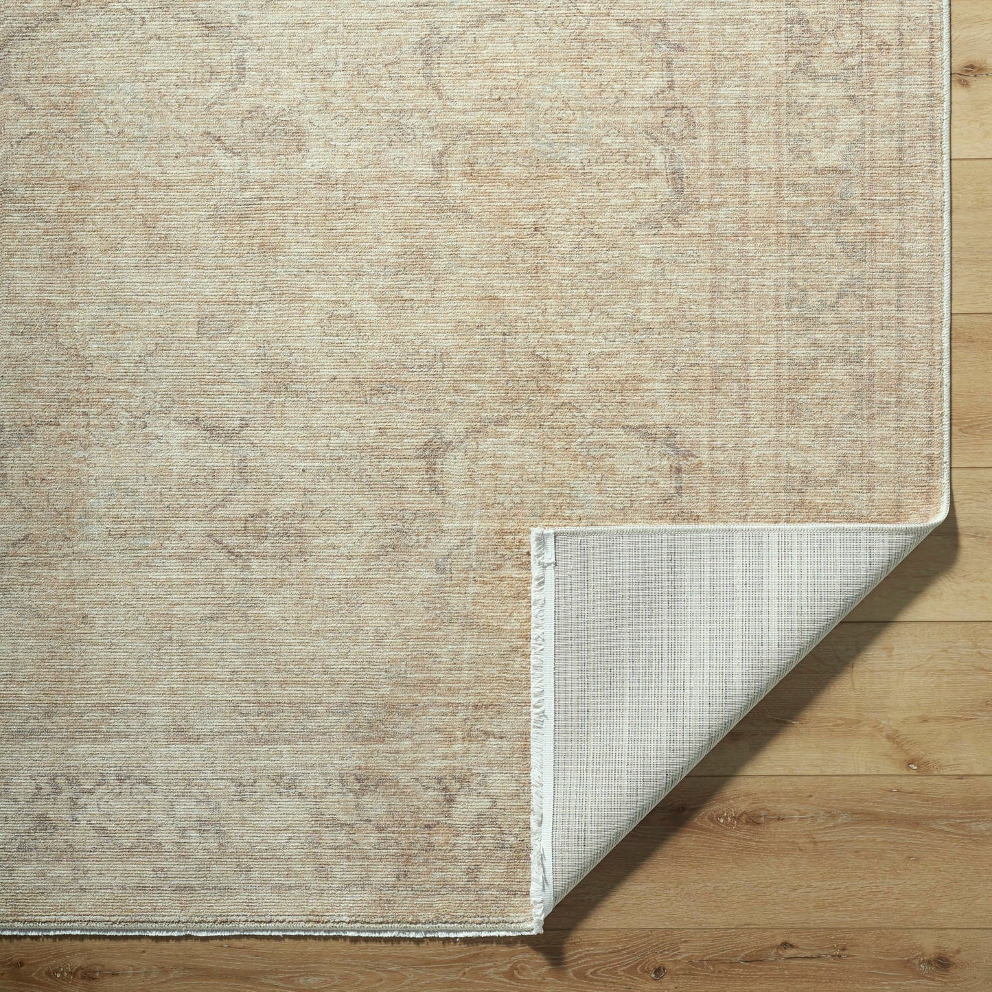 Livabliss x Galey Alix Fetscher V Vintage Damask Area Rug, 9'11" x 14' (10' x 14'), Dusty Sage